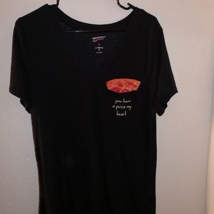 You have a pizza my heart